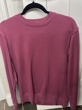 Target Men's Crewneck Sweatshirt in Mauve Pink